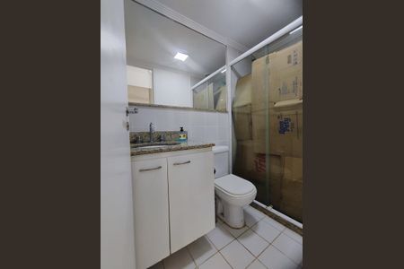 Apartamento à venda com 70m², 2 quartos e 1 vagaBanheiro social