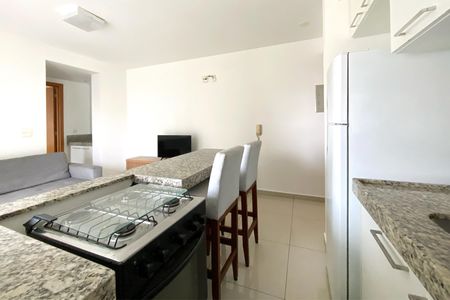 Apartamento para alugar com 45m², 1 quarto e 1 vaga Apartamento para alugar com 45m², 1 quarto e 1 vagaCozinha