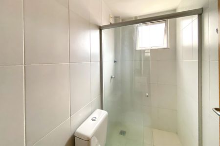 Apartamento para alugar com 45m², 1 quarto e 1 vaga Apartamento para alugar com 45m², 1 quarto e 1 vagaBanheiro