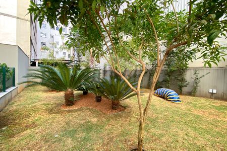 Apartamento para alugar com 45m², 1 quarto e 1 vaga Apartamento para alugar com 45m², 1 quarto e 1 vagaÁrea comum - Espaço Pet