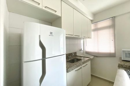 Apartamento para alugar com 45m², 1 quarto e 1 vaga Apartamento para alugar com 45m², 1 quarto e 1 vagaCozinha