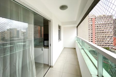 Apartamento para alugar com 45m², 1 quarto e 1 vaga Apartamento para alugar com 45m², 1 quarto e 1 vagaVaranda da Sala
