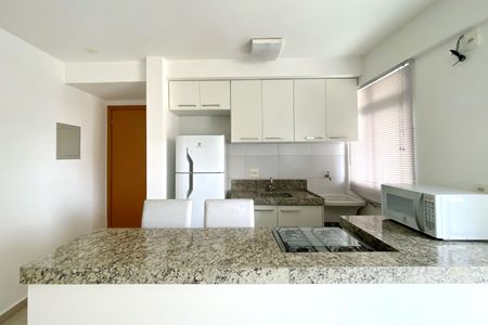Apartamento para alugar com 45m², 1 quarto e 1 vaga Apartamento para alugar com 45m², 1 quarto e 1 vagaCozinha