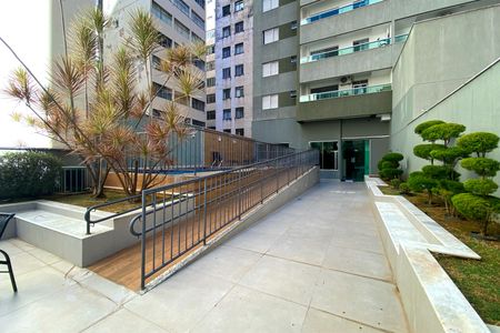 Apartamento para alugar com 45m², 1 quarto e 1 vaga Apartamento para alugar com 45m², 1 quarto e 1 vagaÁrea comum