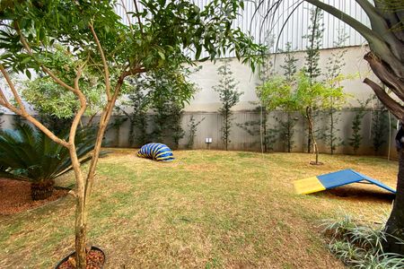 Apartamento para alugar com 45m², 1 quarto e 1 vaga Apartamento para alugar com 45m², 1 quarto e 1 vagaÁrea comum - Espaço Pet