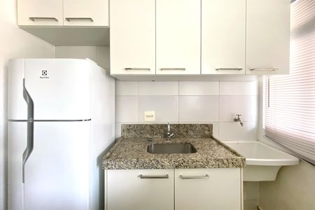 Apartamento para alugar com 45m², 1 quarto e 1 vaga Apartamento para alugar com 45m², 1 quarto e 1 vagaCozinha