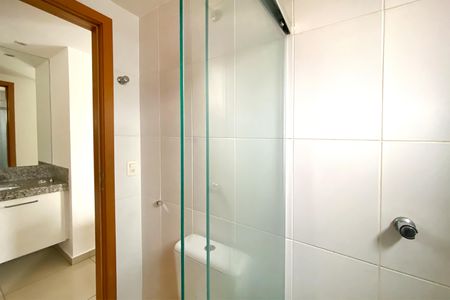 Apartamento para alugar com 45m², 1 quarto e 1 vaga Apartamento para alugar com 45m², 1 quarto e 1 vagaBanheiro