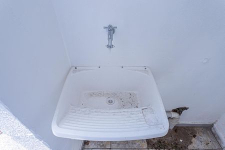 Casa para alugar com 54m², 1 quarto e 1 vaga Casa para alugar com 54m², 1 quarto e 1 vagaÁrea de Serviço