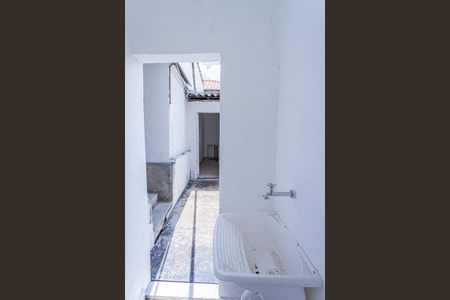 Casa para alugar com 54m², 1 quarto e 1 vaga Casa para alugar com 54m², 1 quarto e 1 vagaÁrea de Serviço