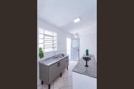 Casa para alugar com 54m², 1 quarto e 1 vaga Casa para alugar com 54m², 1 quarto e 1 vagaSala e cozinha