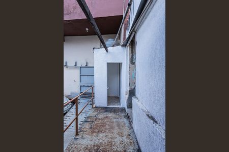 Casa para alugar com 54m², 1 quarto e 1 vaga Casa para alugar com 54m², 1 quarto e 1 vagaQuintal