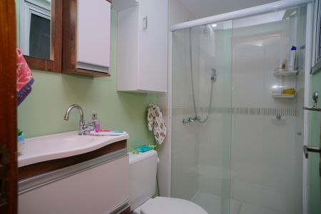 Apartamento à venda com 160m², 3 quartos e 1 vagaBanheiro Social