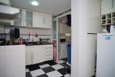 Apartamento à venda com 160m², 3 quartos e 1 vagaCozinha