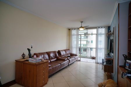 Sala de apartamento à venda com 3 quartos, 160m² em Icaraí, Niterói