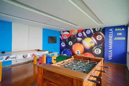 Apartamento à venda com 160m², 3 quartos e 1 vagaSala de Jogos