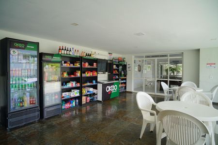 Apartamento à venda com 160m², 3 quartos e 1 vagaÁrea comum