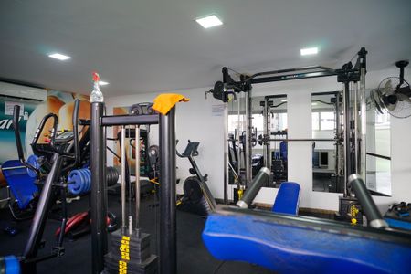 Apartamento à venda com 160m², 3 quartos e 1 vagaÁrea comum - Academia