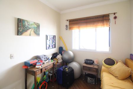 Apartamento à venda com 142m², 4 quartos e 3 vagasQuarto 3