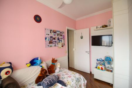 Apartamento à venda com 142m², 4 quartos e 3 vagasQuarto 1