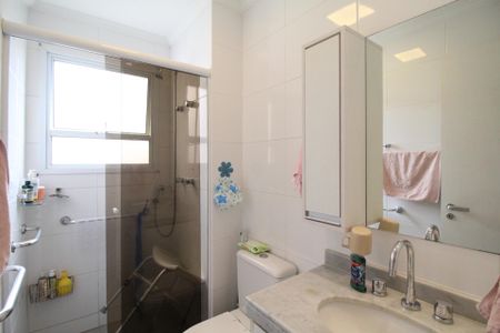 Apartamento à venda com 142m², 4 quartos e 3 vagasBanheiro