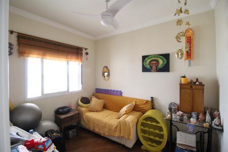 Apartamento à venda com 142m², 4 quartos e 3 vagasQuarto 3