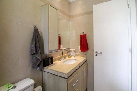 Apartamento à venda com 142m², 4 quartos e 3 vagasBanheiro da Suíte