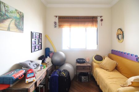 Apartamento à venda com 142m², 4 quartos e 3 vagasQuarto 3