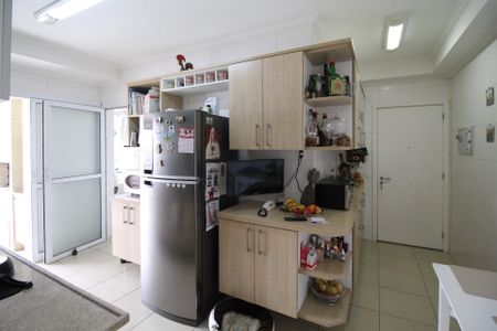 Apartamento à venda com 142m², 4 quartos e 3 vagasCozinha