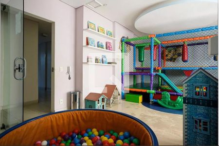 Apartamento à venda com 142m², 4 quartos e 3 vagasBrinquedoteca