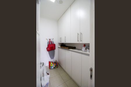 Apartamento à venda com 142m², 4 quartos e 3 vagasÁrea de Serviço