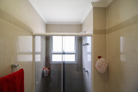 Apartamento à venda com 142m², 4 quartos e 3 vagasBanheiro da Suíte