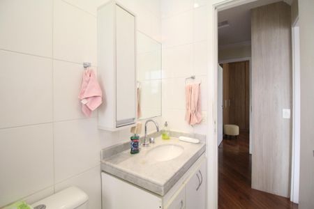 Apartamento à venda com 142m², 4 quartos e 3 vagasBanheiro