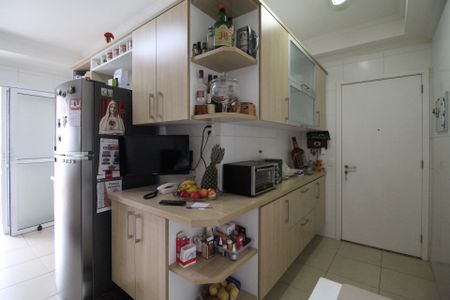 Apartamento à venda com 142m², 4 quartos e 3 vagasCozinha