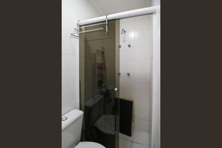 Apartamento à venda com 142m², 4 quartos e 3 vagasBanheiro da Área de Serviço