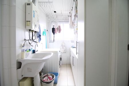 Apartamento à venda com 142m², 4 quartos e 3 vagasÁrea de Serviço