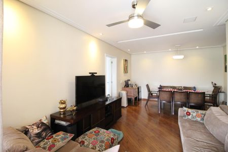 Apartamento à venda com 142m², 4 quartos e 3 vagasSala