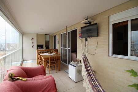 Apartamento à venda com 142m², 4 quartos e 3 vagasVaranda Gourmet