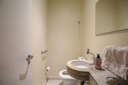 Apartamento à venda com 142m², 4 quartos e 3 vagasLavabo