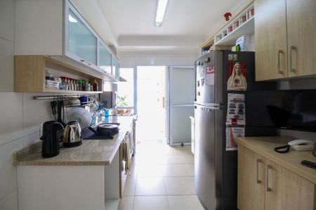 Apartamento à venda com 142m², 4 quartos e 3 vagasCozinha