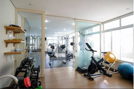 Apartamento à venda com 142m², 4 quartos e 3 vagasAcademia