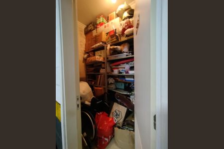 Apartamento à venda com 142m², 4 quartos e 3 vagasDeposito