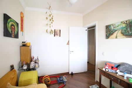 Apartamento à venda com 142m², 4 quartos e 3 vagasQuarto 3