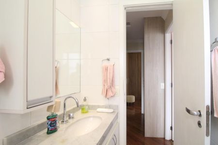 Apartamento à venda com 142m², 4 quartos e 3 vagasBanheiro