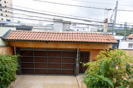 Vista da varanda de casa à venda com 3 quartos, 260m² em Jardim dos Camargos, Barueri
