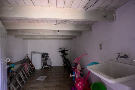 Casa para alugar com 80m², 1 quarto e sem vaga Casa para alugar com 80m², 1 quarto e sem vagaQuintal/Área de Serviço