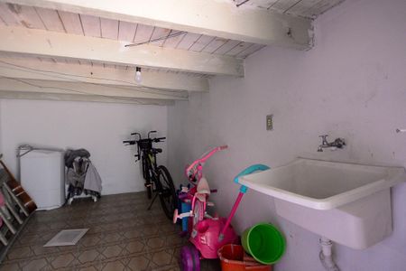 Casa para alugar com 80m², 1 quarto e sem vaga Casa para alugar com 80m², 1 quarto e sem vagaQuintal/Área de Serviço