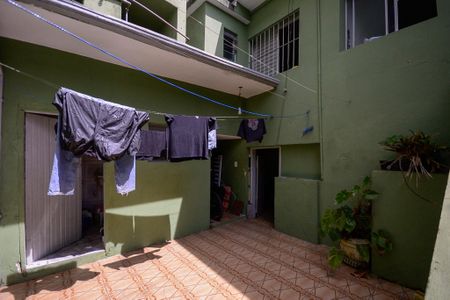 Casa para alugar com 80m², 1 quarto e sem vaga Casa para alugar com 80m², 1 quarto e sem vagaQuintal/Área de Serviço