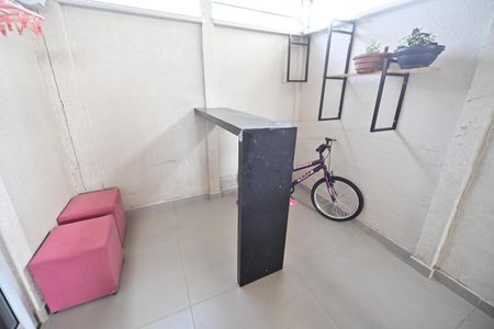 Apartamento para alugar com 56m², 2 quartos e 1 vaga