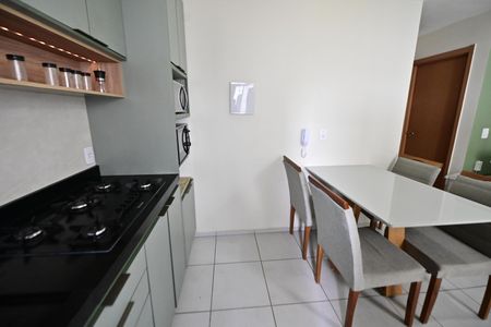 Apartamento para alugar com 56m², 2 quartos e 1 vaga