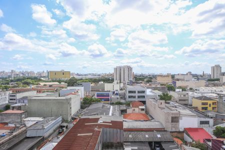 Vista do Studio de kitnet/studio para alugar com 1 quarto, 30m² em Bom Retiro, São Paulo